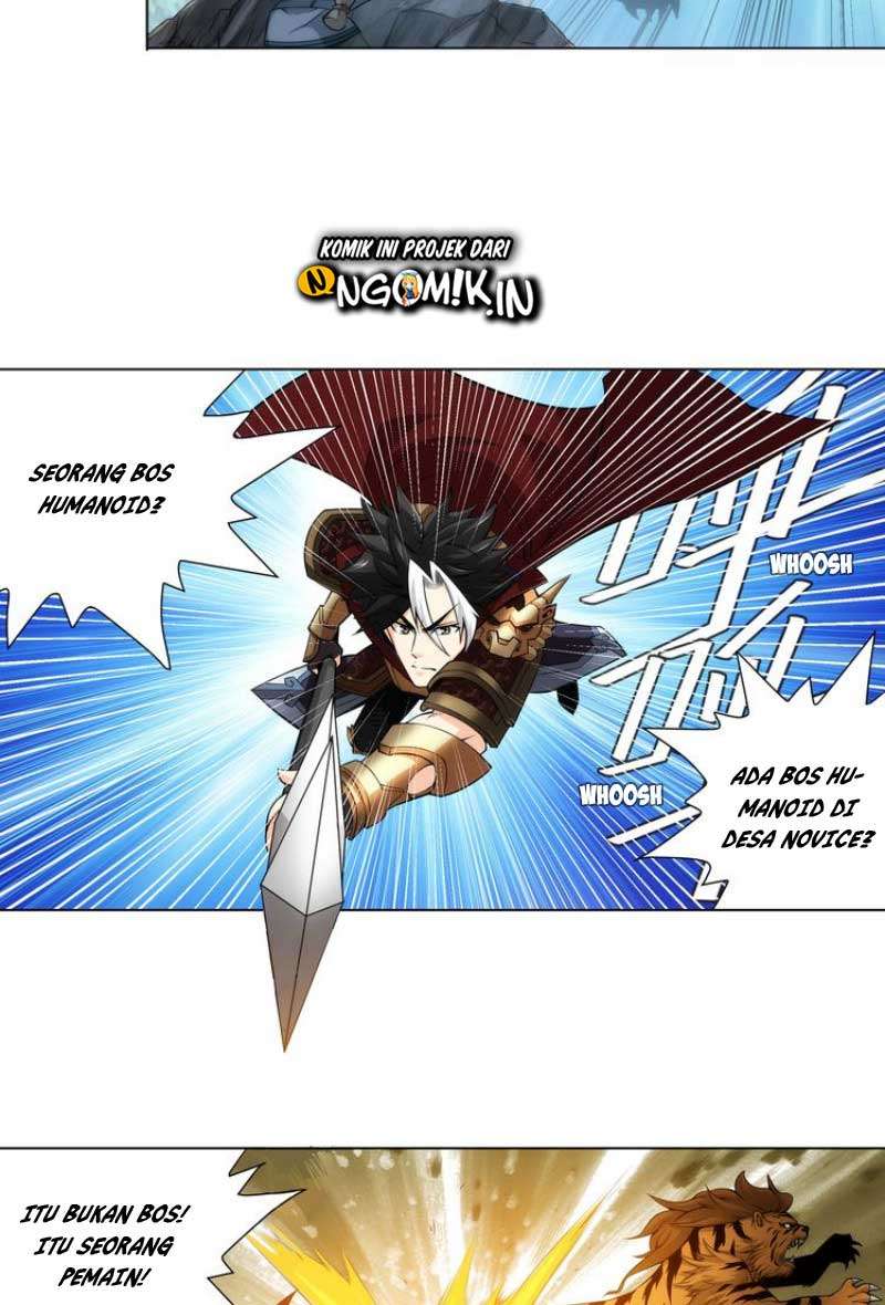 Rich Player Chapter 06 Gambar 14