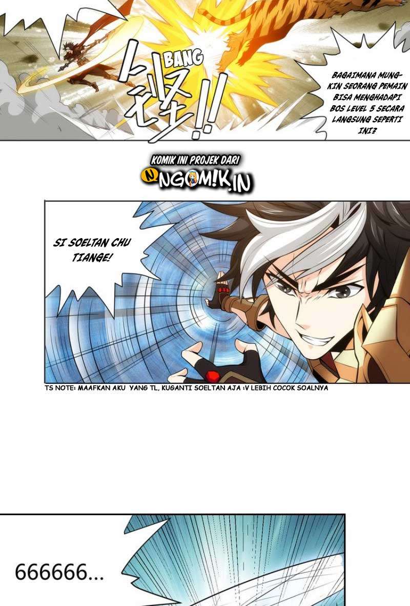 Rich Player Chapter 06 Gambar 15