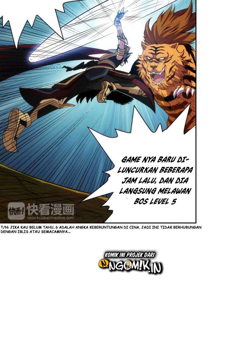 Rich Player Chapter 06 Gambar 16