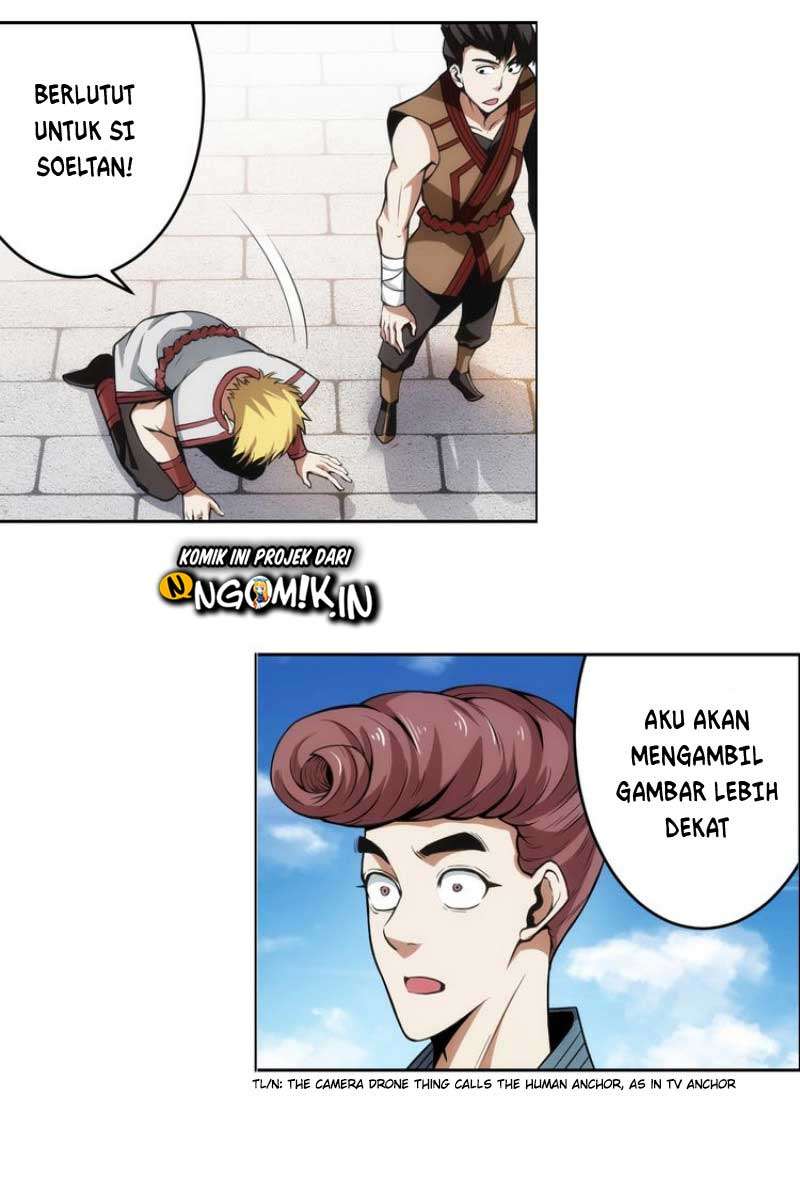 Rich Player Chapter 06 Gambar 17
