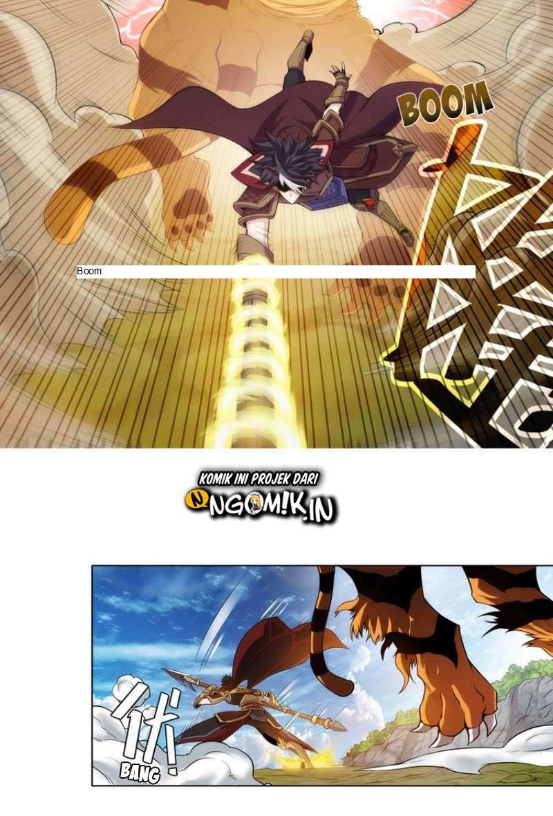 Rich Player Chapter 06 Gambar 21