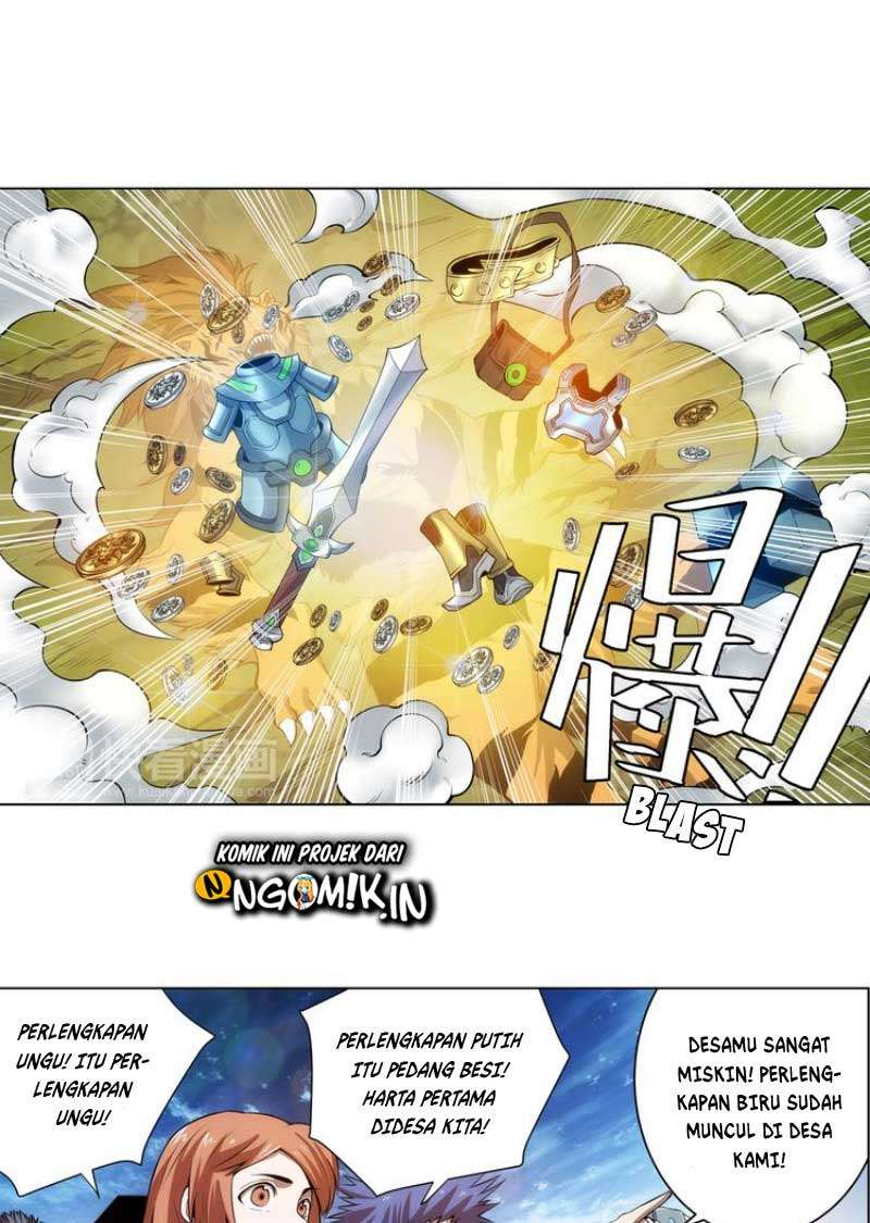 Rich Player Chapter 06 Gambar 22