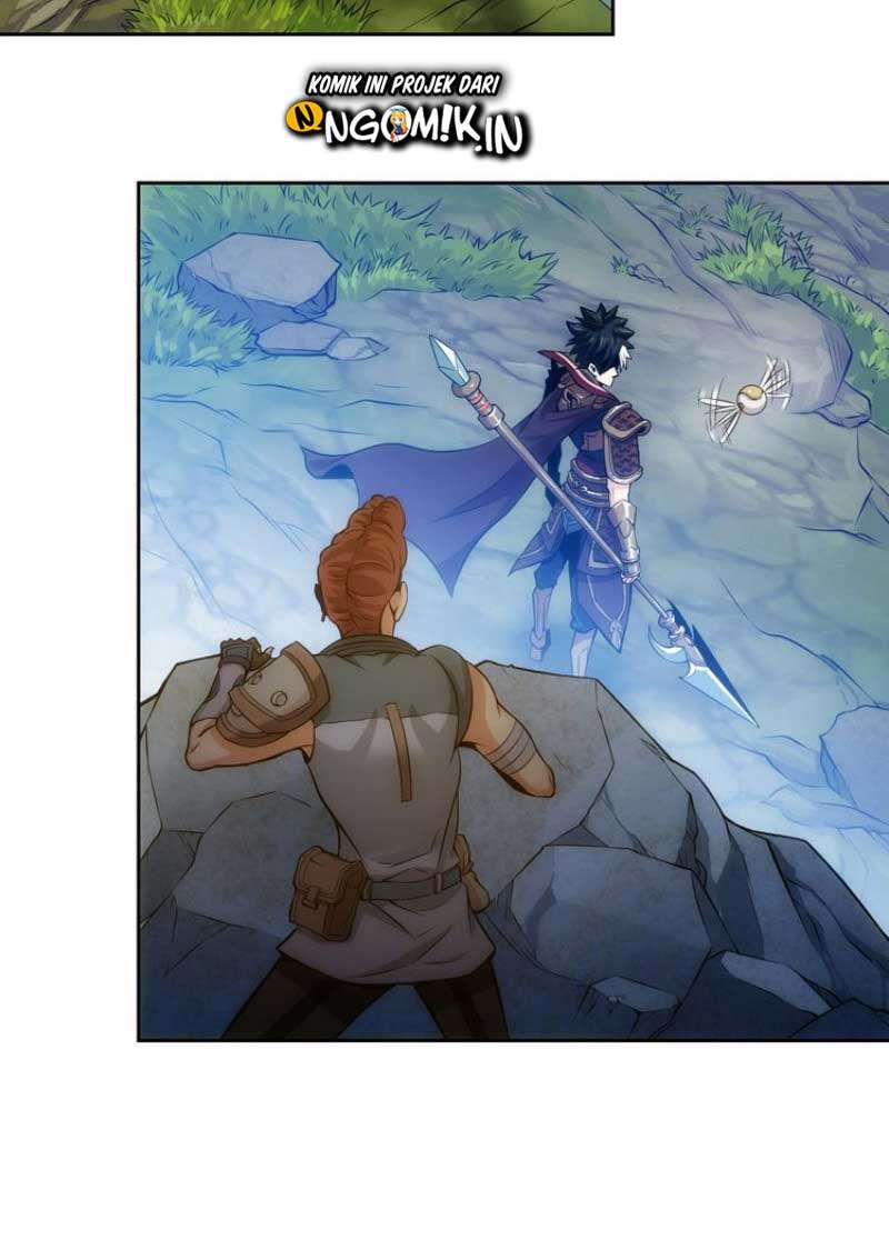 Rich Player Chapter 06 Gambar 24