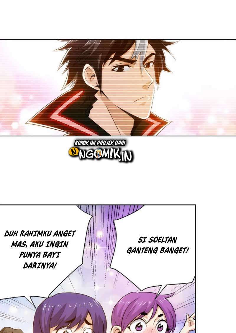 Rich Player Chapter 06 Gambar 25