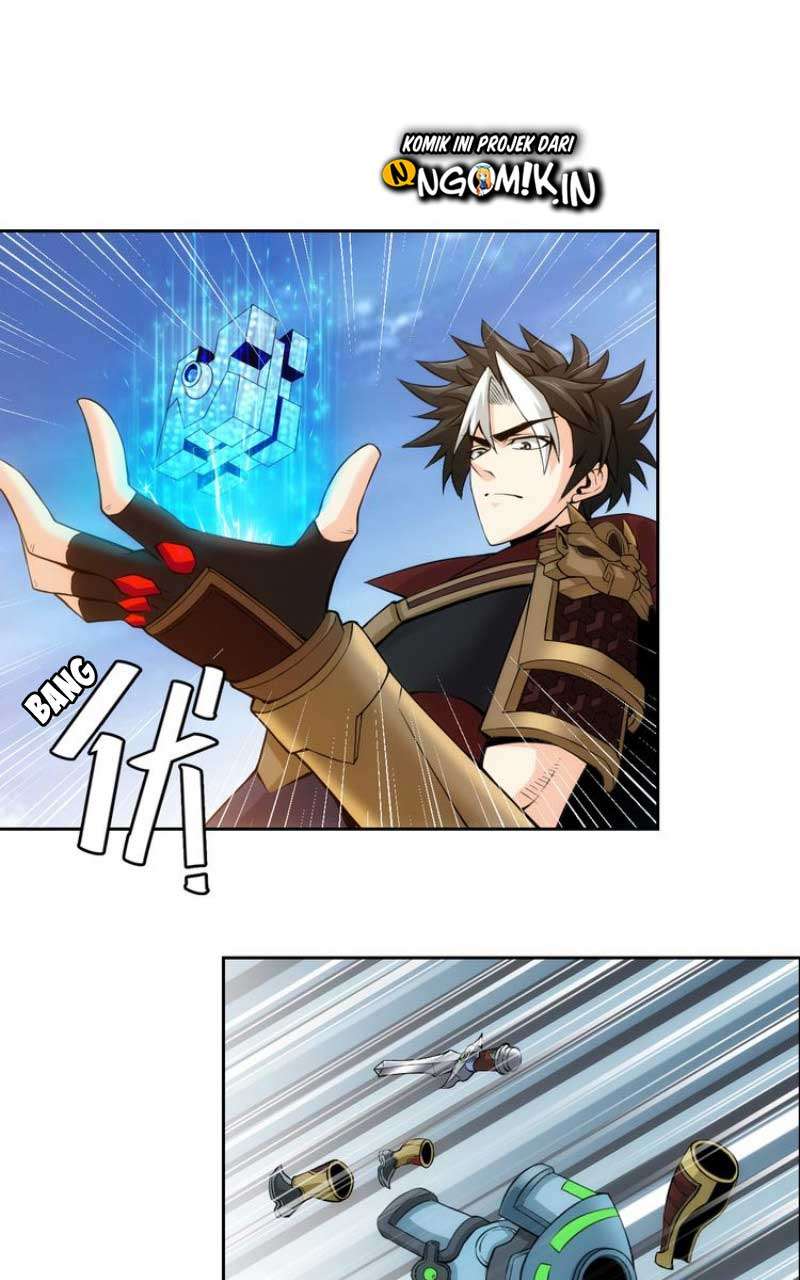 Rich Player Chapter 06 Gambar 27