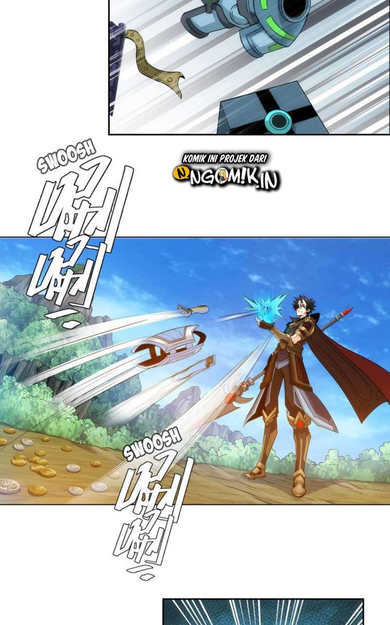 Rich Player Chapter 06 Gambar 28