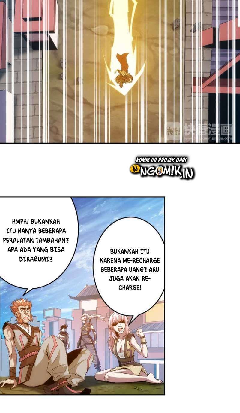 Rich Player Chapter 05 Gambar 14