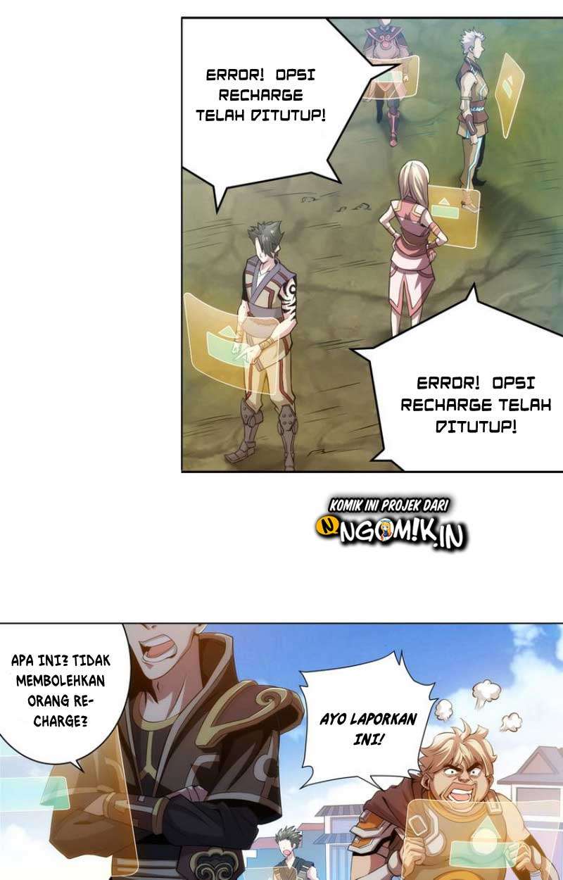 Rich Player Chapter 05 Gambar 15