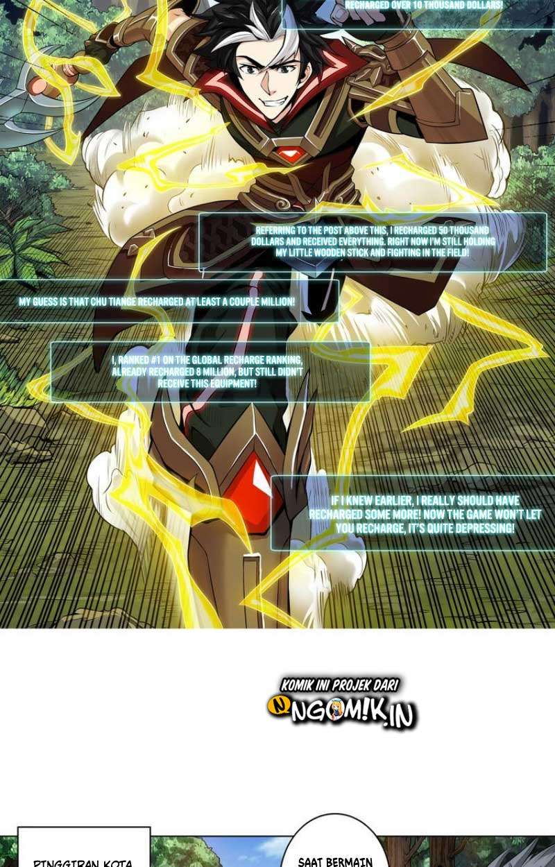 Rich Player Chapter 05 Gambar 17