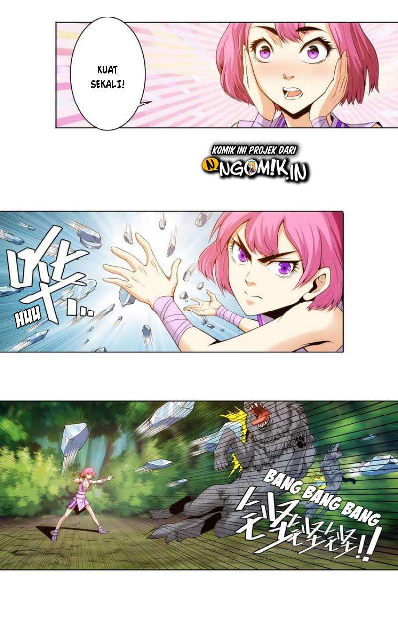 Rich Player Chapter 05 Gambar 19