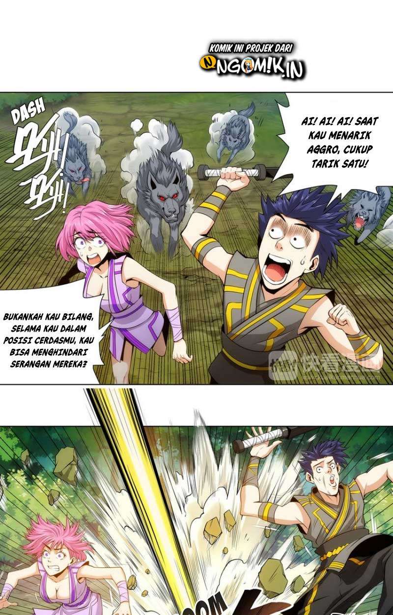 Rich Player Chapter 05 Gambar 20