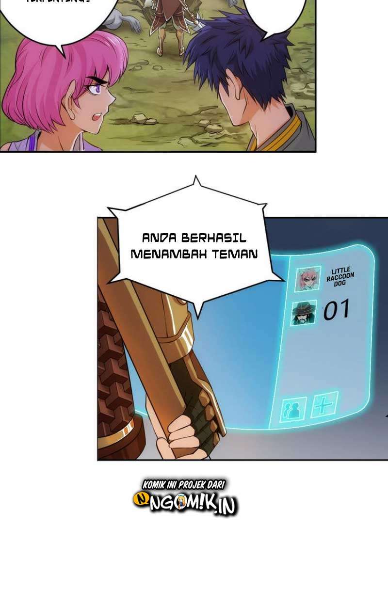 Rich Player Chapter 05 Gambar 24