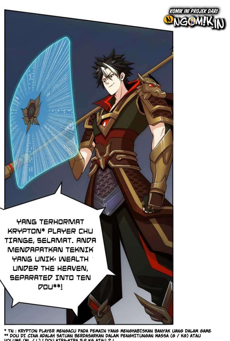 Rich Player Chapter 05 Gambar 25