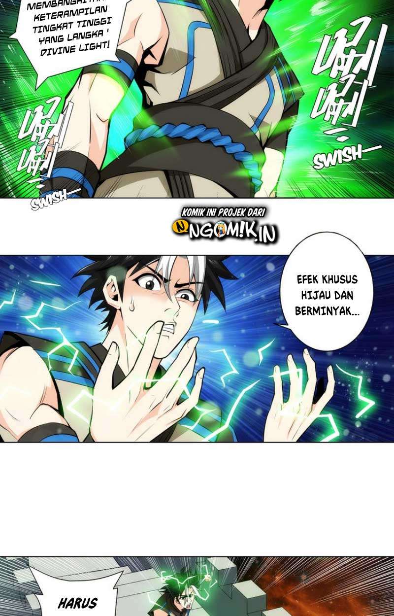 Rich Player Chapter 04 Gambar 5