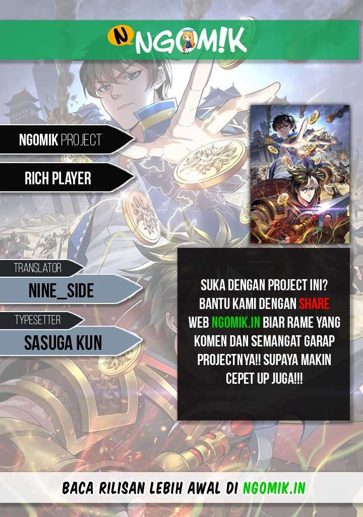 Komik Rich Player Chapter 04 gambar nomor 1
