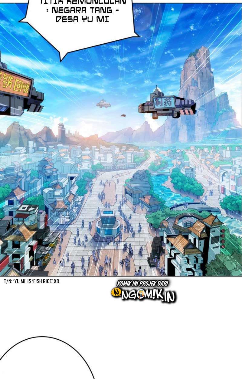 Rich Player Chapter 04 Gambar 23