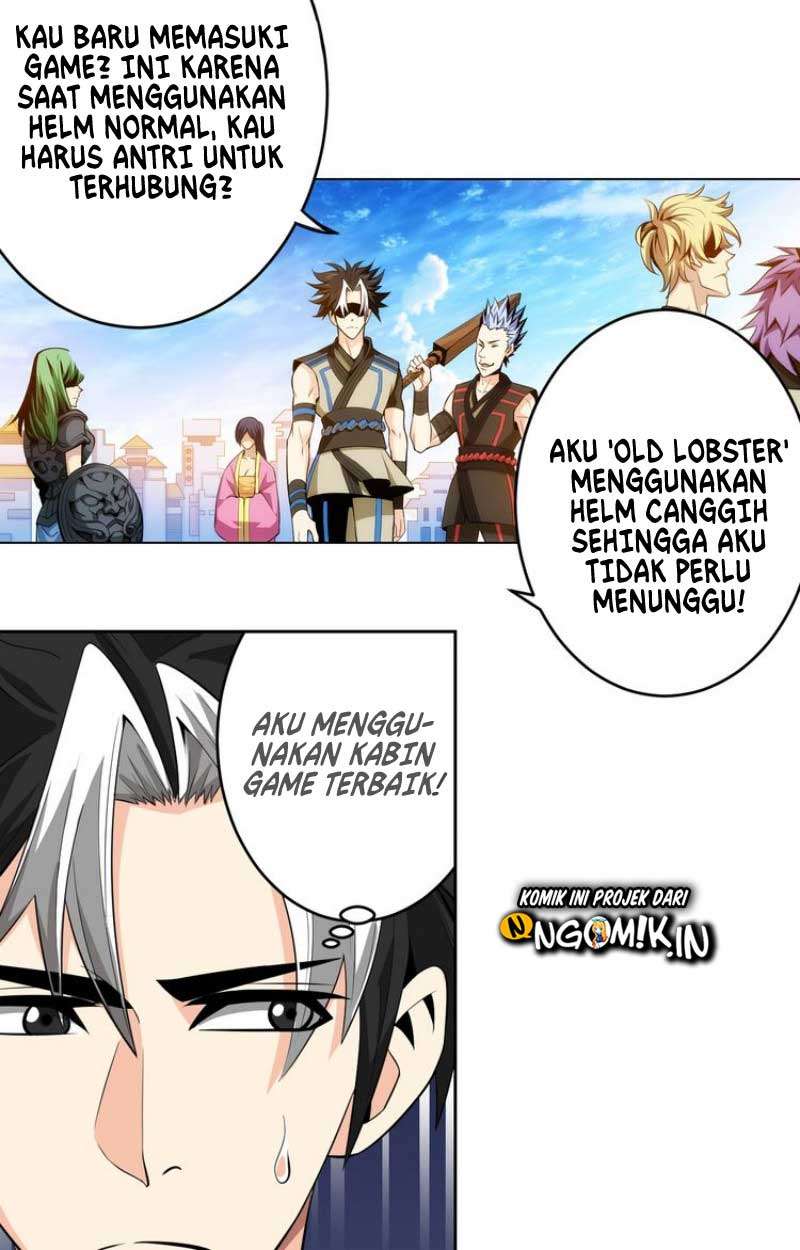 Rich Player Chapter 04 Gambar 24