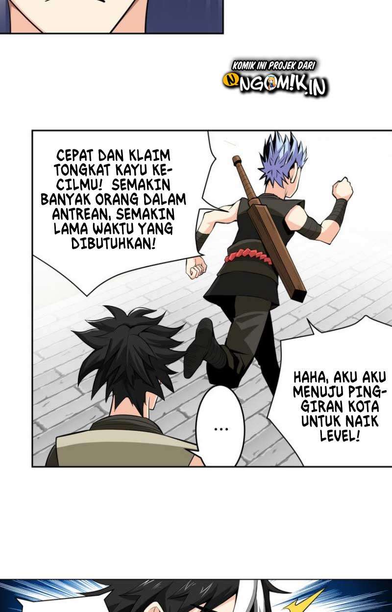 Rich Player Chapter 04 Gambar 25