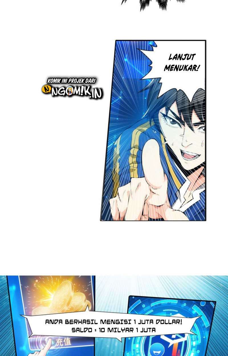 Rich Player Chapter 03 Gambar 6