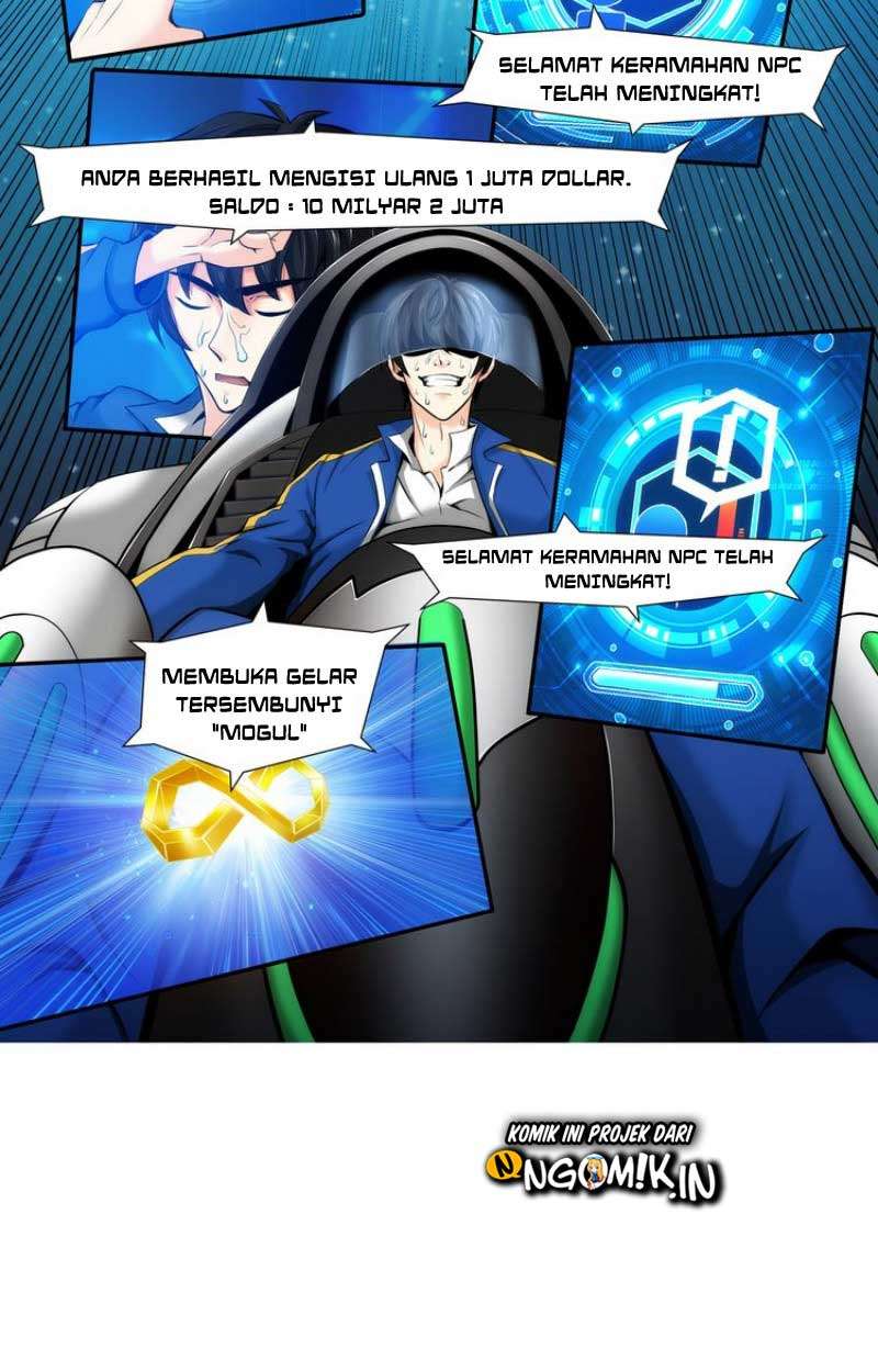 Rich Player Chapter 03 Gambar 7