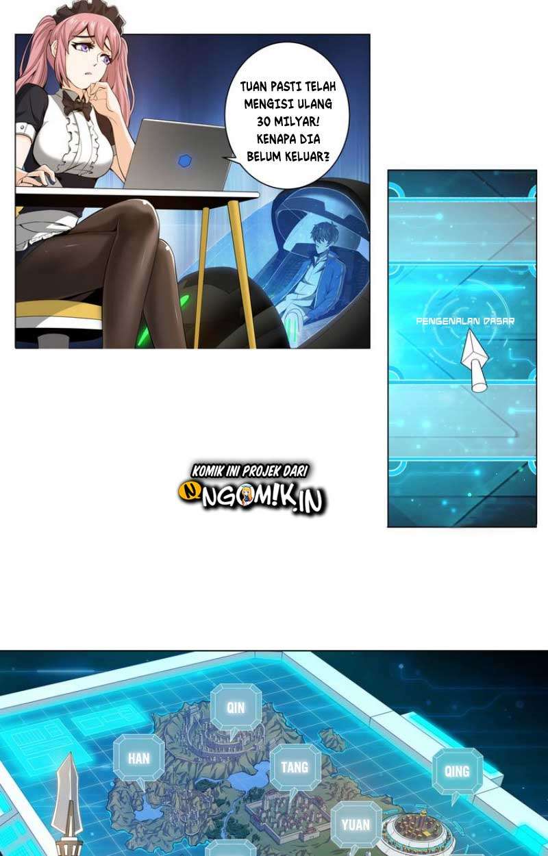 Rich Player Chapter 03 Gambar 11