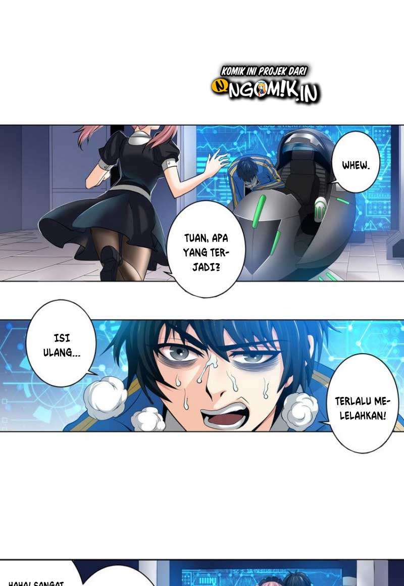 Rich Player Chapter 03 Gambar 14