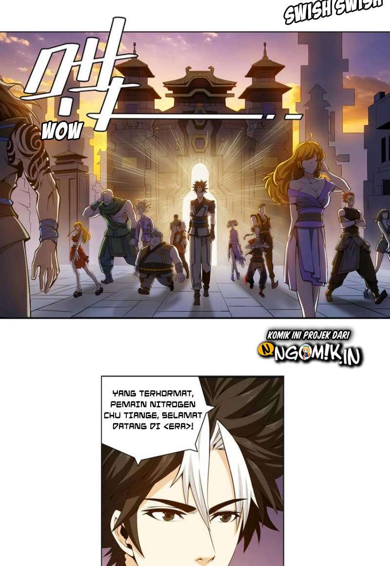 Rich Player Chapter 03 Gambar 18