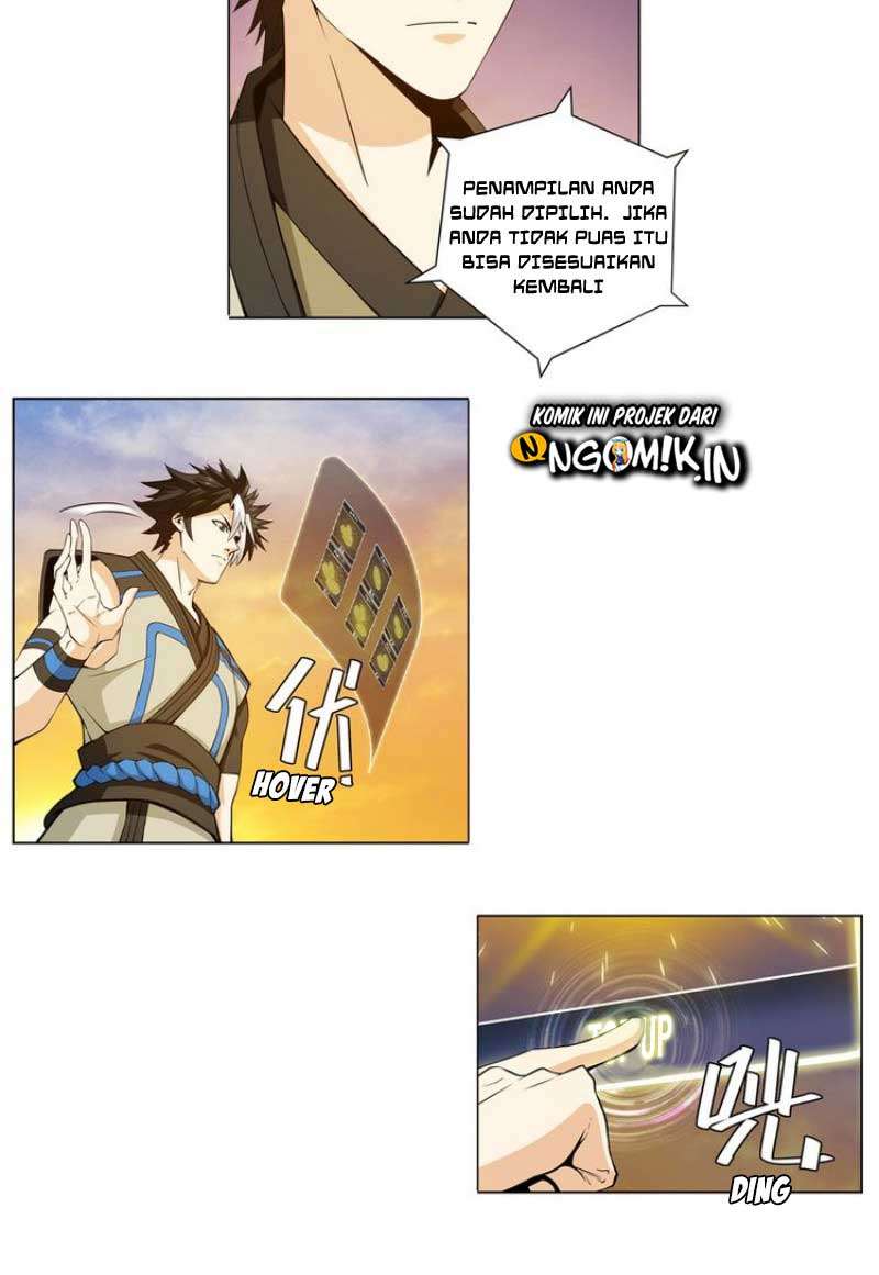 Rich Player Chapter 03 Gambar 19