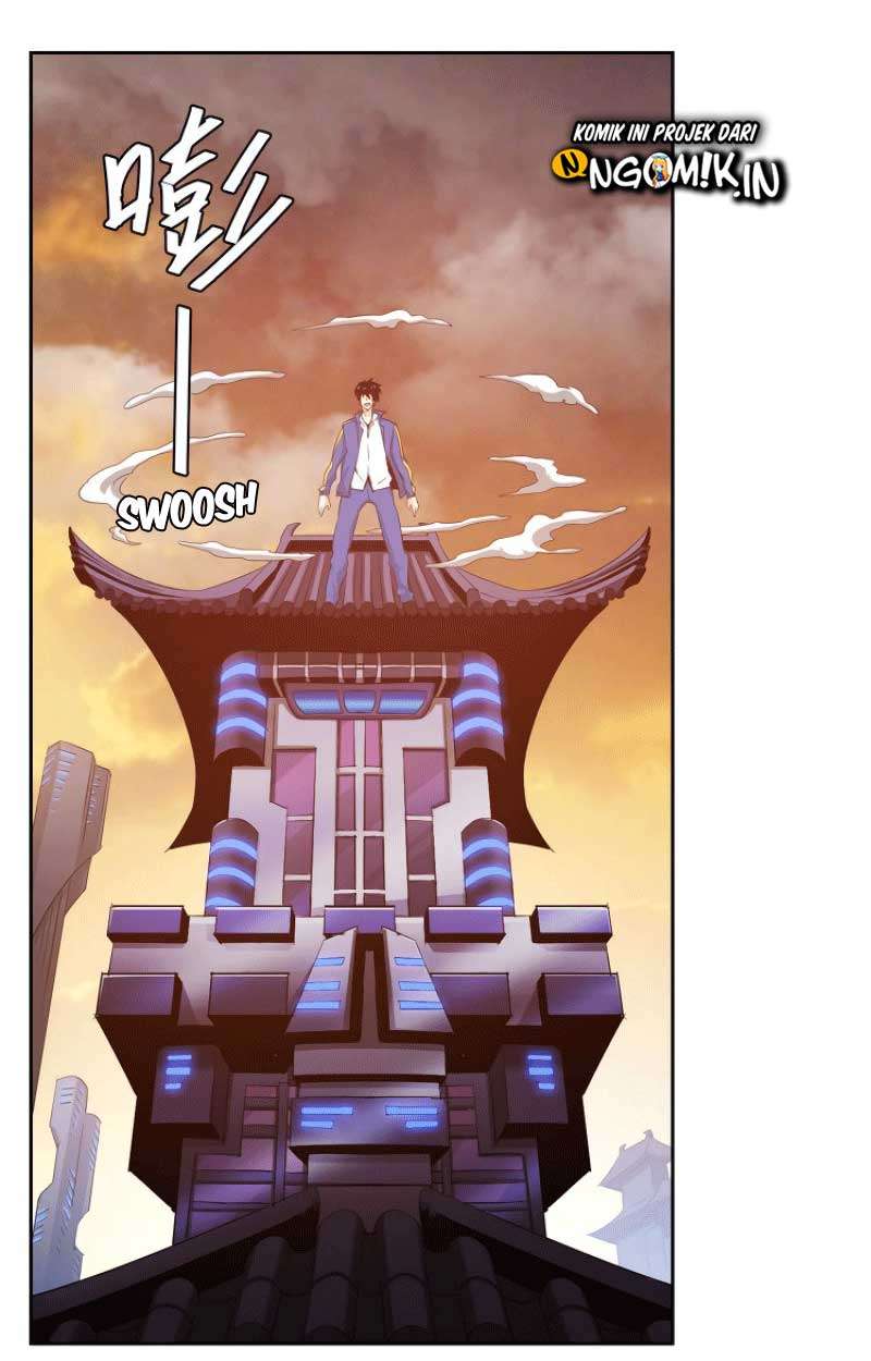 Rich Player Chapter 02 Gambar 4