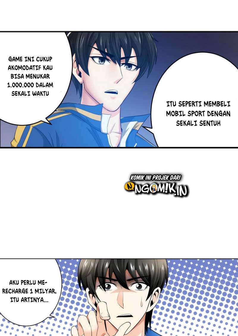 Rich Player Chapter 02 Gambar 15