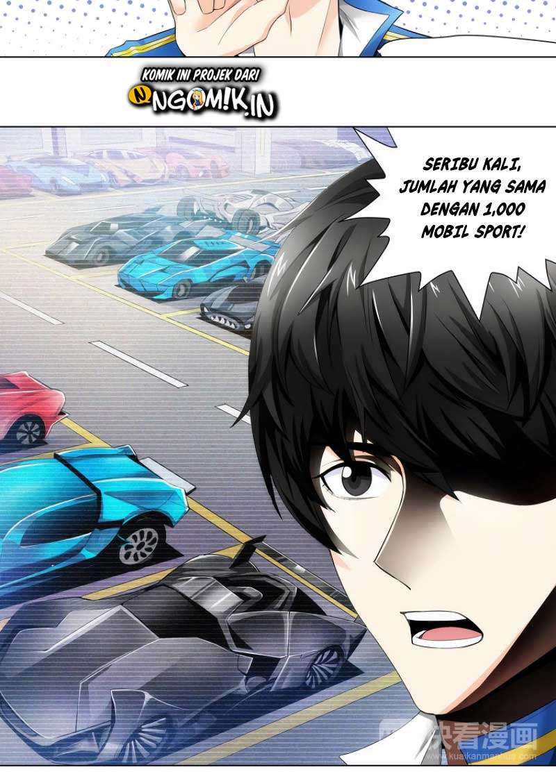 Rich Player Chapter 02 Gambar 16