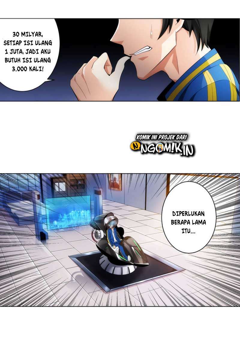 Rich Player Chapter 02 Gambar 18
