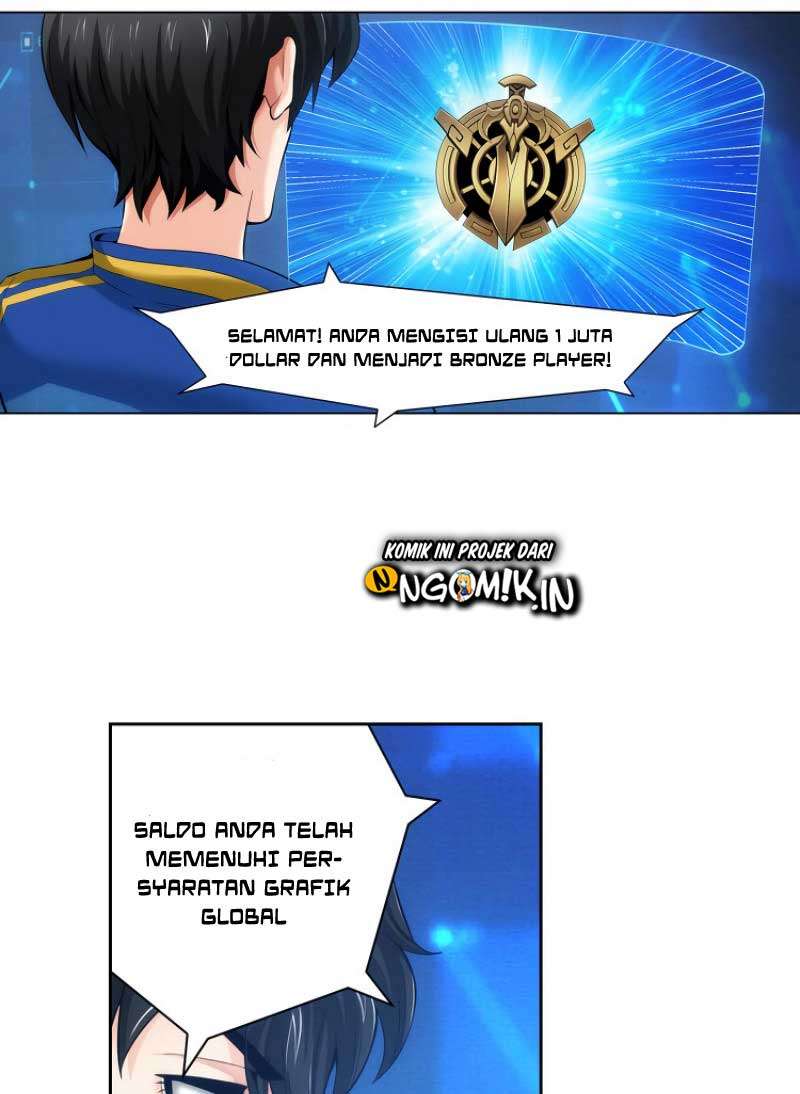 Rich Player Chapter 02 Gambar 20