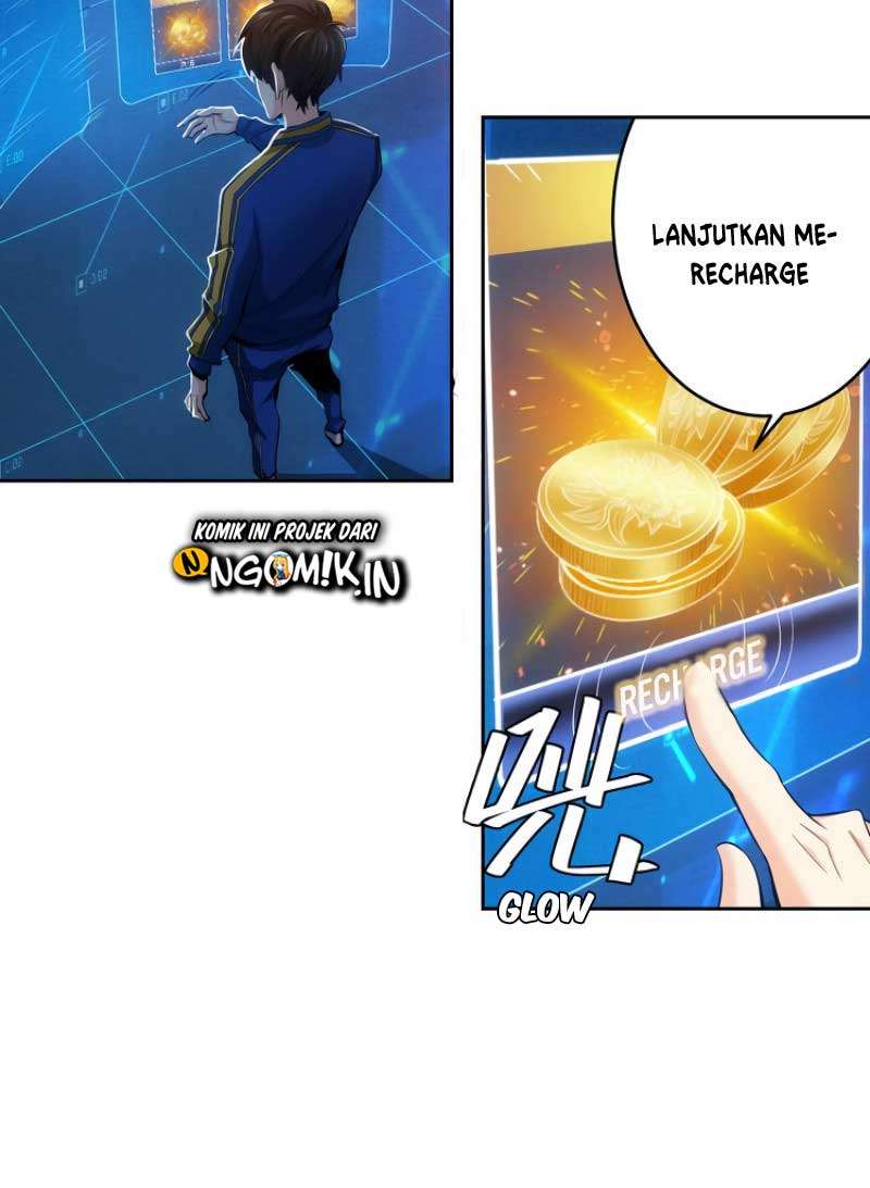 Rich Player Chapter 02 Gambar 22