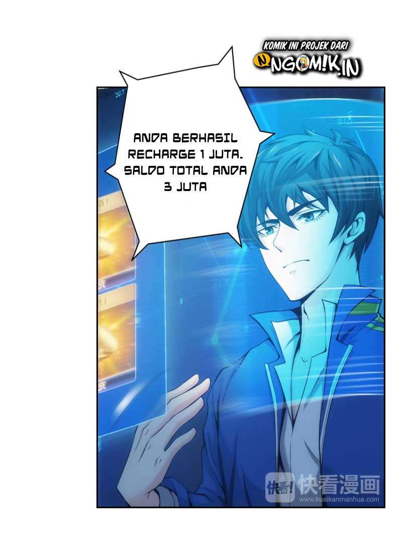 Rich Player Chapter 02 Gambar 23