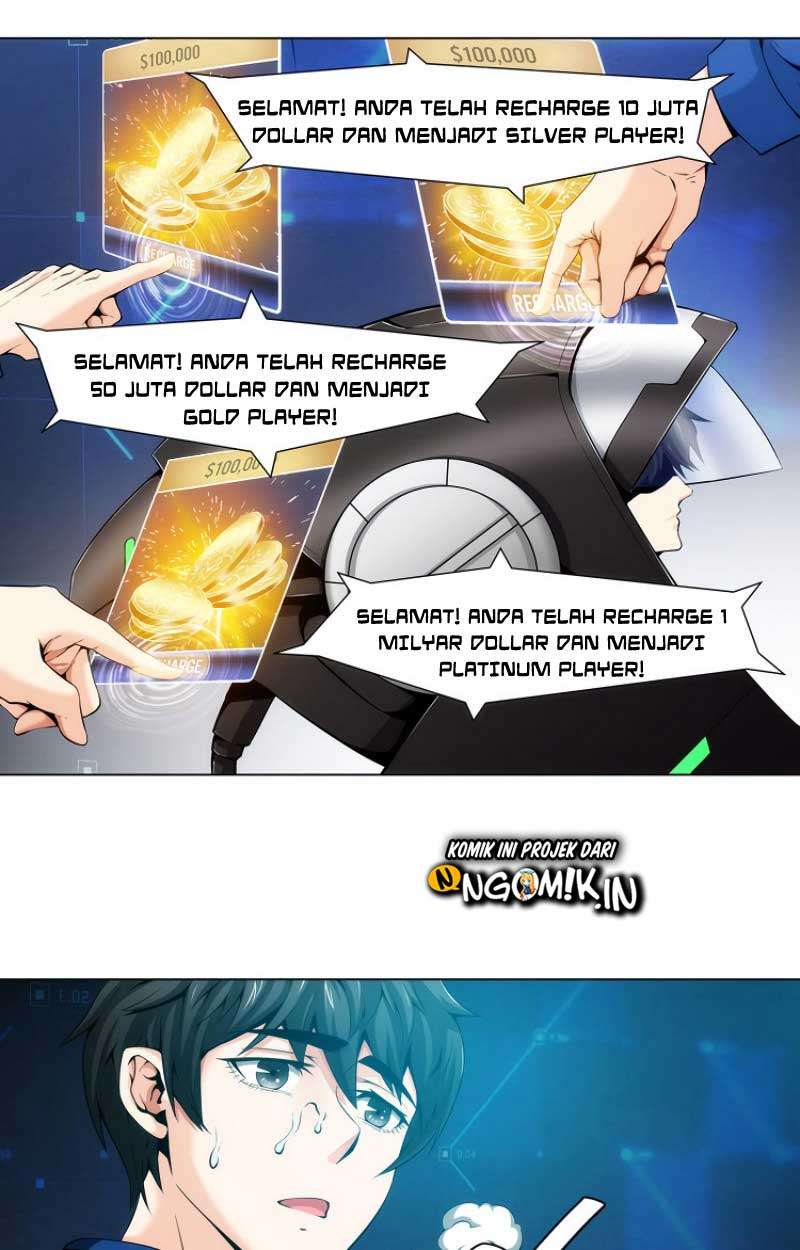 Rich Player Chapter 02 Gambar 25