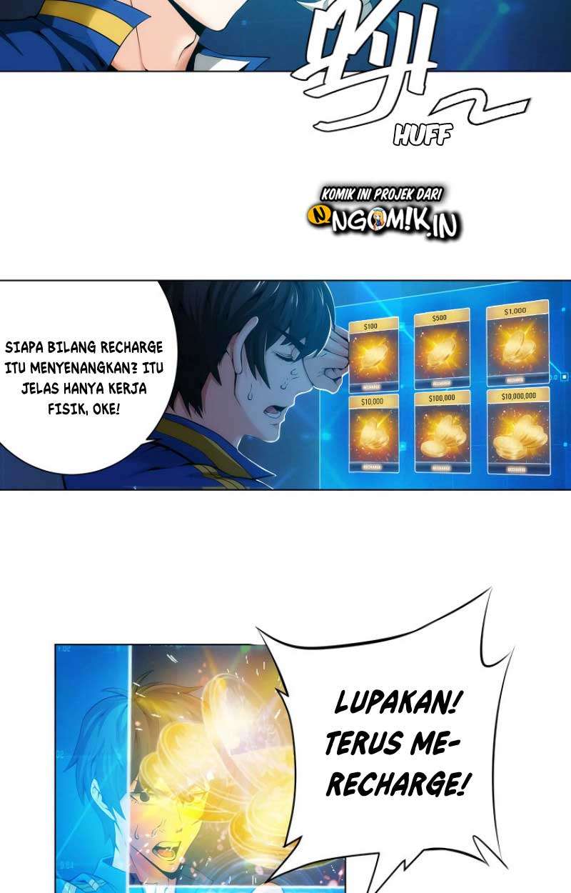 Rich Player Chapter 02 Gambar 26
