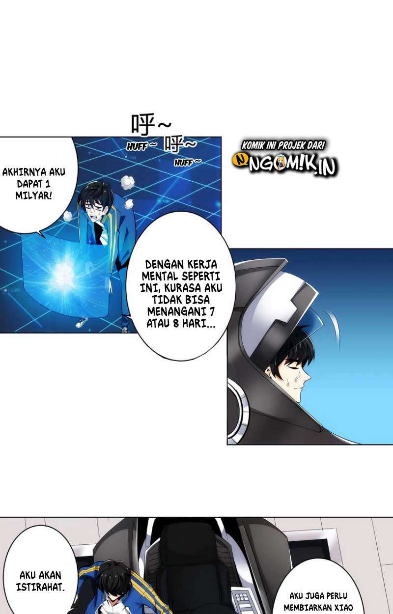 Rich Player Chapter 02 Gambar 29