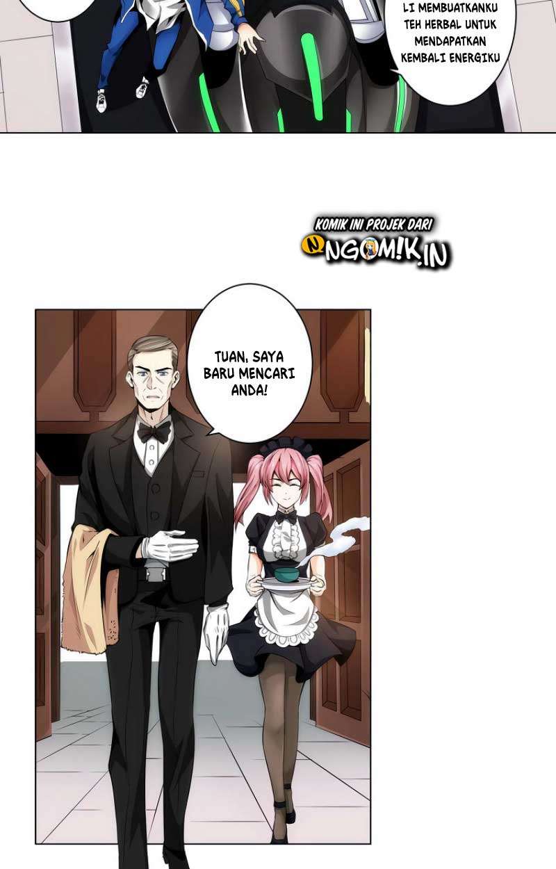 Rich Player Chapter 02 Gambar 30