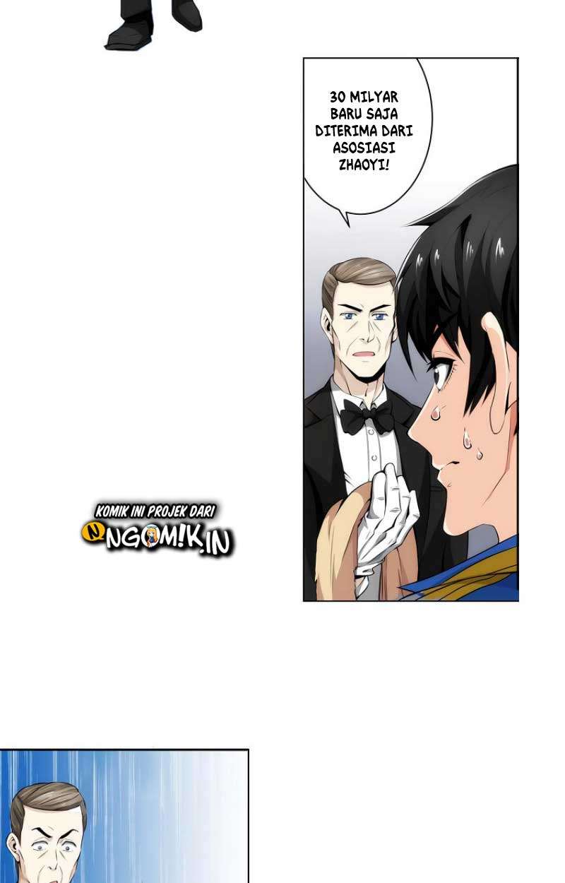 Rich Player Chapter 02 Gambar 31