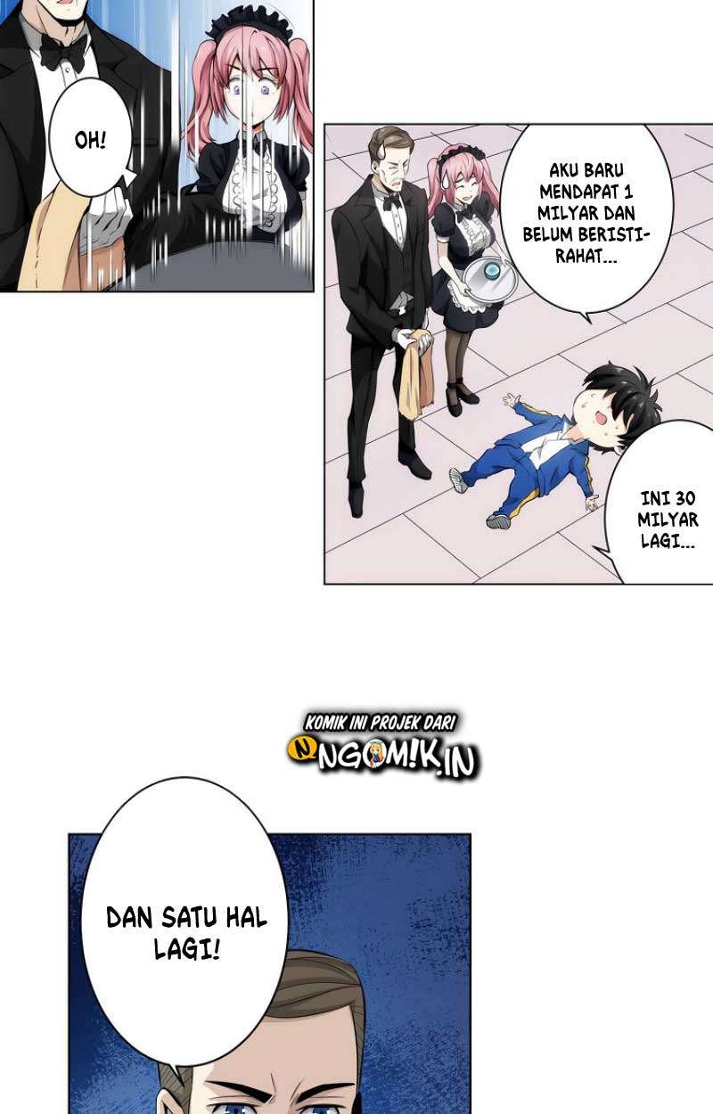 Rich Player Chapter 02 Gambar 32