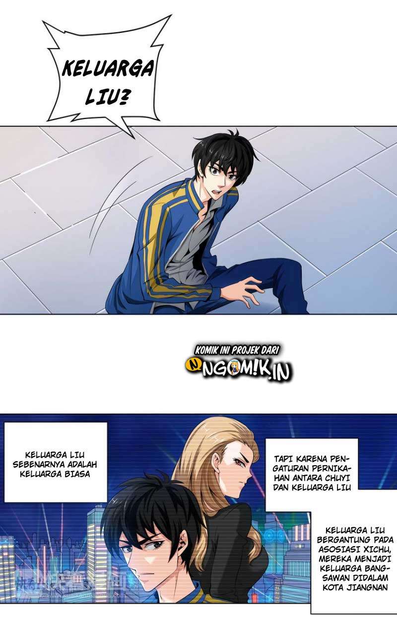 Rich Player Chapter 02 Gambar 34