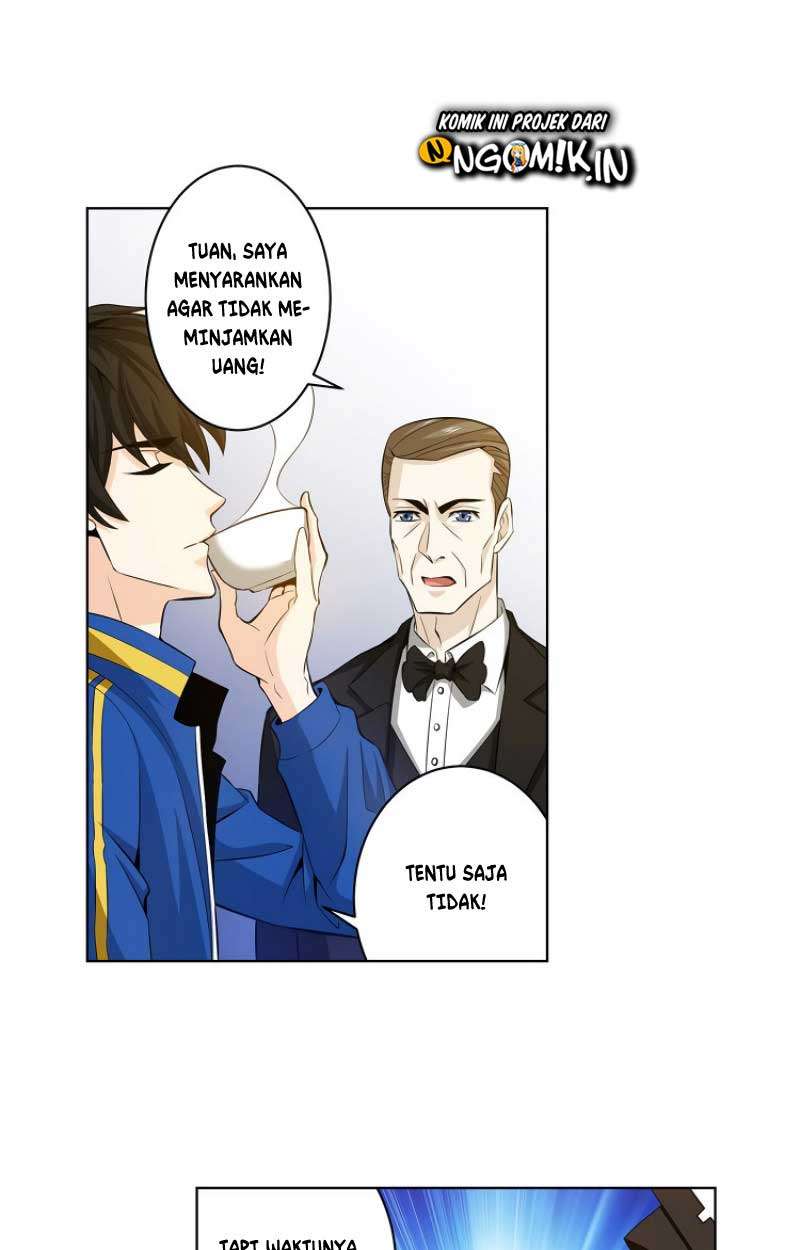 Rich Player Chapter 02 Gambar 35