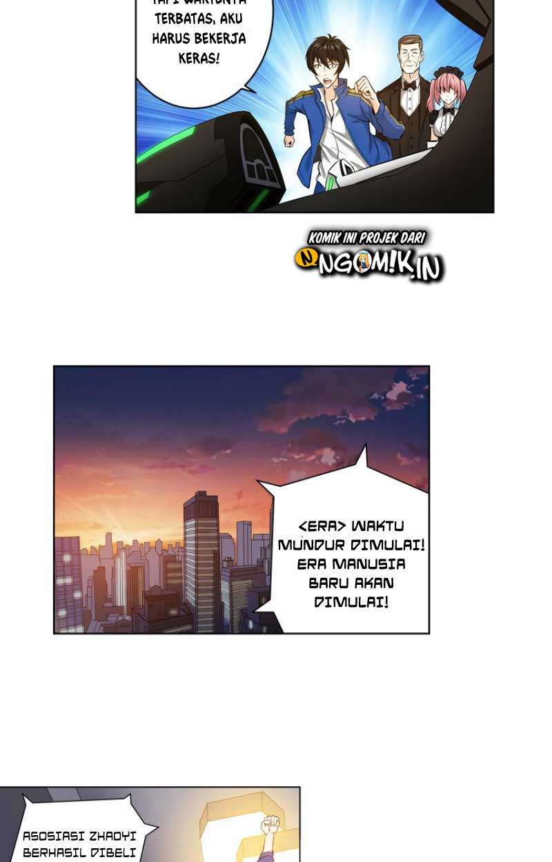 Rich Player Chapter 02 Gambar 36