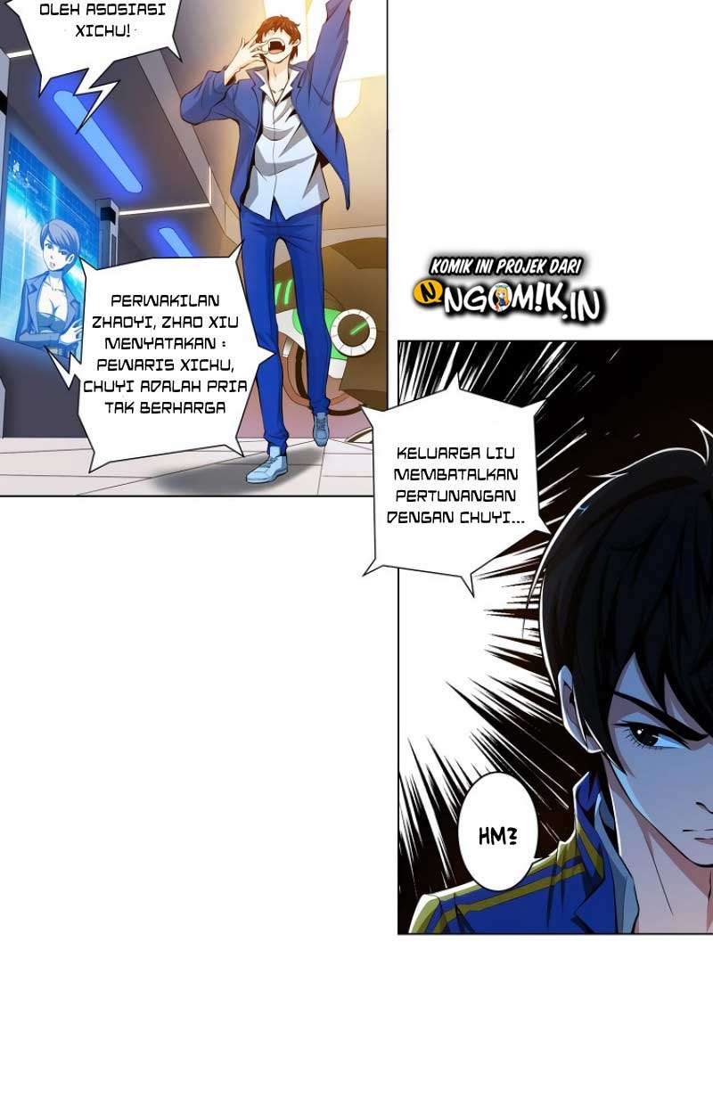 Rich Player Chapter 02 Gambar 37