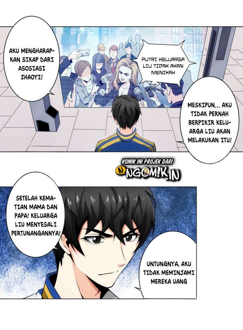 Rich Player Chapter 02 Gambar 38