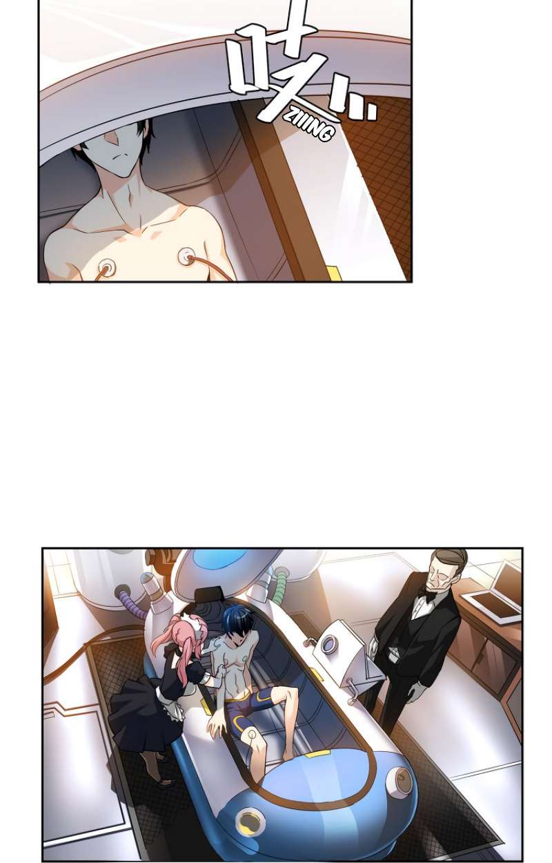 Rich Player Chapter 01 Gambar 8