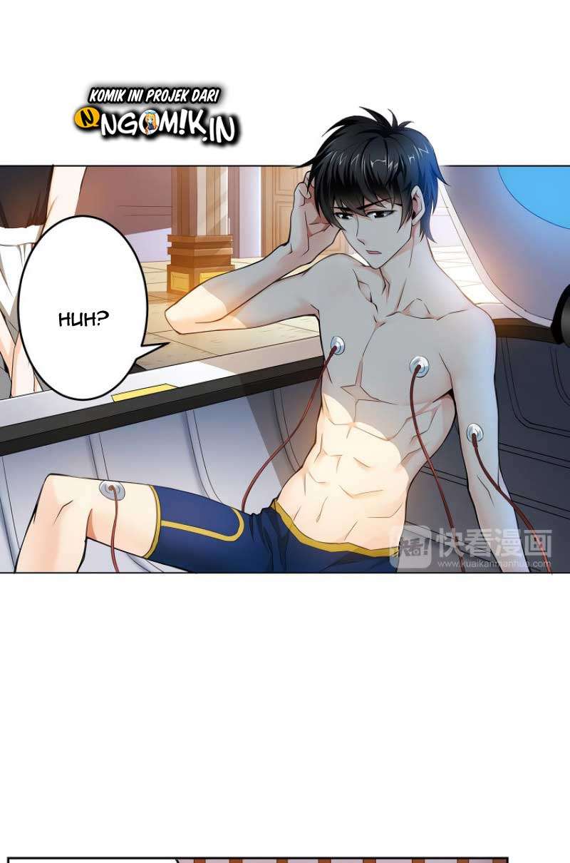 Rich Player Chapter 01 Gambar 9