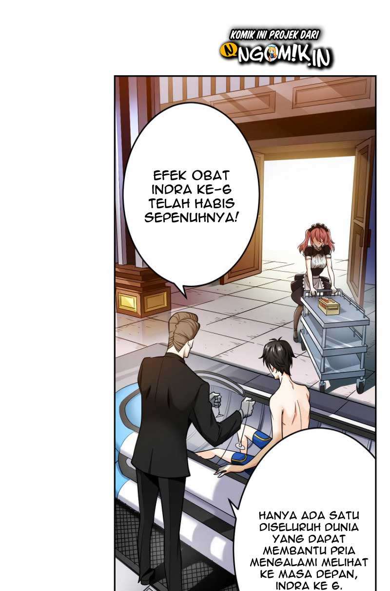 Rich Player Chapter 01 Gambar 11