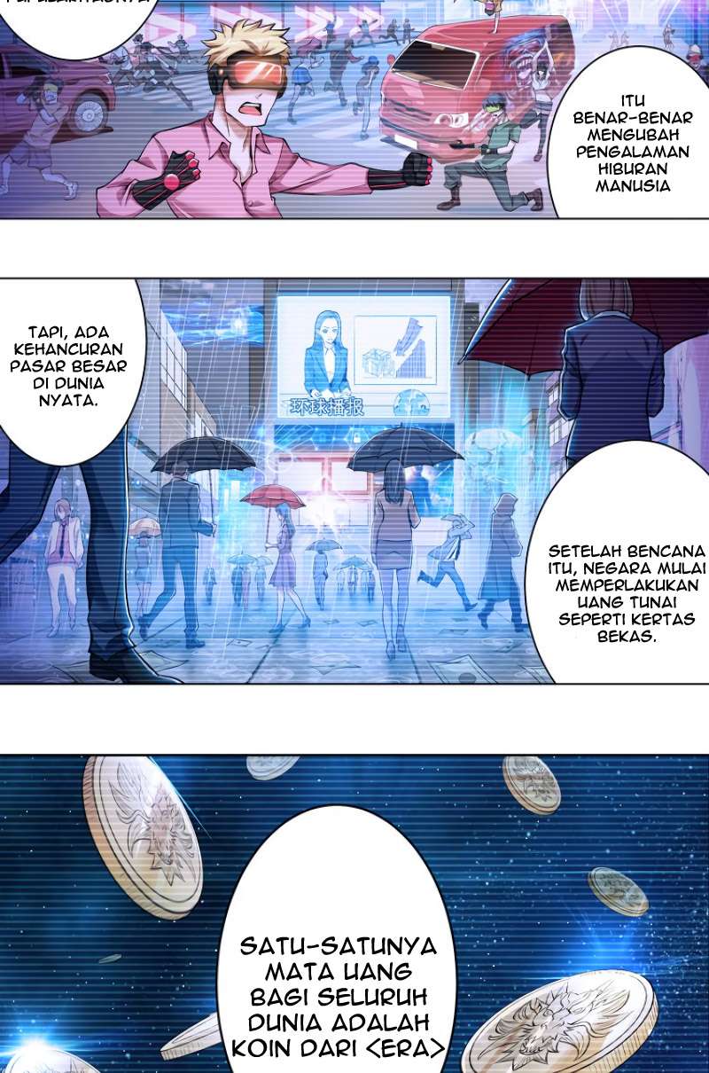 Rich Player Chapter 01 Gambar 14